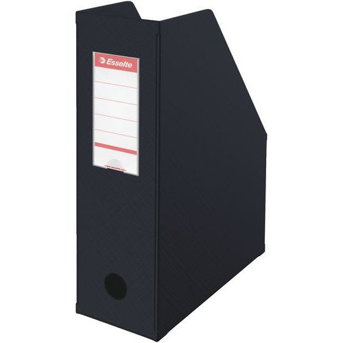 Porte revues Vivida PVC dos 100mm