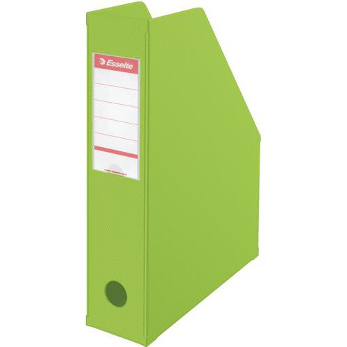 Porte-revues Esselte Vivida, PVC, A4