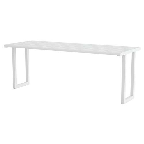 Table H24 en acier inoxydable