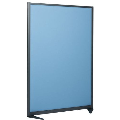 Cloison de séparation acoustique LIGNE M 2000x1000 mm
