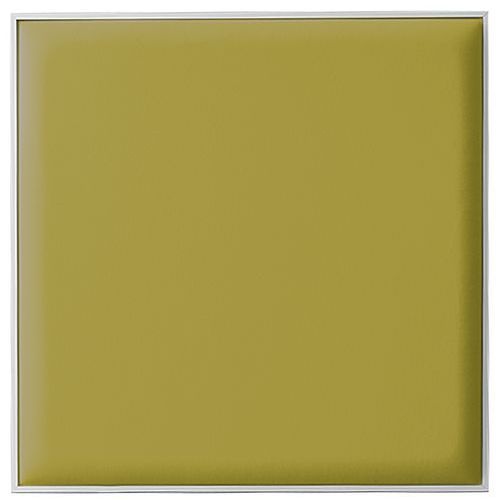 Tableau acoustique Ligne M Cadre alu 1160x1160 mm