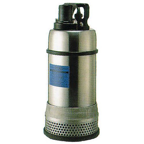 Pompe relevage inox pour liquides corrosifs ou alimentaires 50SQ2.4S