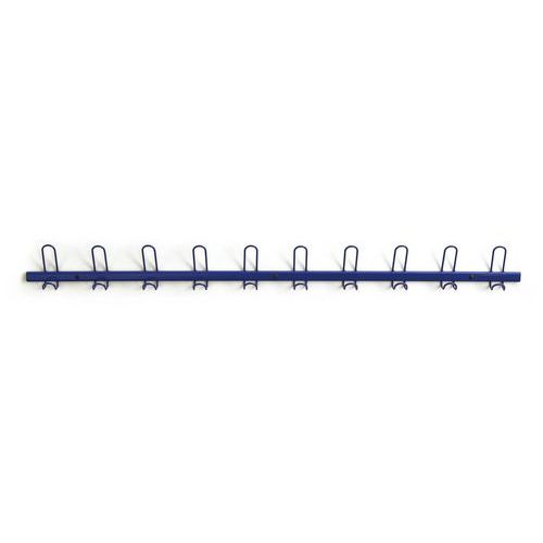 Porte-manteau 10 patères - Mottez