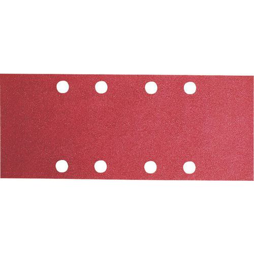 Feuille abrasive C430, dimensions 93 230 mm, 60 grain Feuille abrasive C430, dimensions 93 230 mm, 60 grain