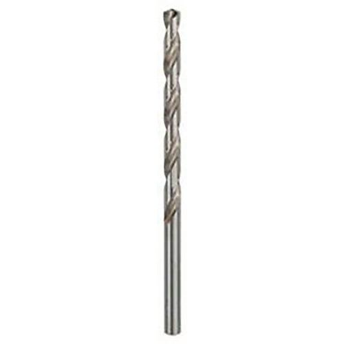 Forets à métaux rectifiés HSS-G, DIN 340