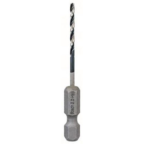 Forets hélicoïdaux HSS Impact Control