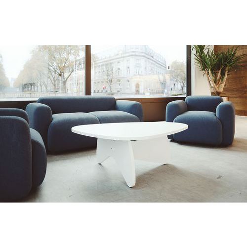 Table basse Galet