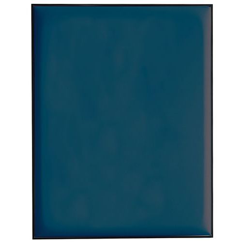 Tableau acoustique Ligne M Cadre alu 900x1160 mm