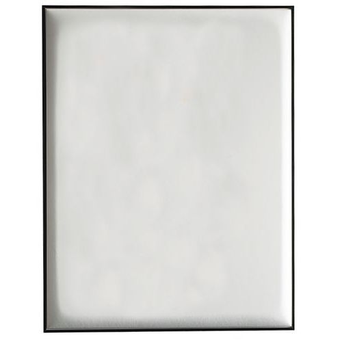 Tableau acoustique Ligne M Cadre alu 800x1600 mm