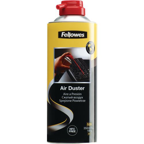 Aérosol dépoussiérant sans HFC - Fellowes Aérosol dépoussiérant sans HFC - Fellowes