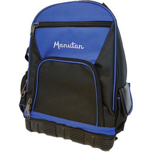 Sac à dos porte outils composé de 36 outils - Manutan Sac à dos porte outils composé de 36 outils - Manutan