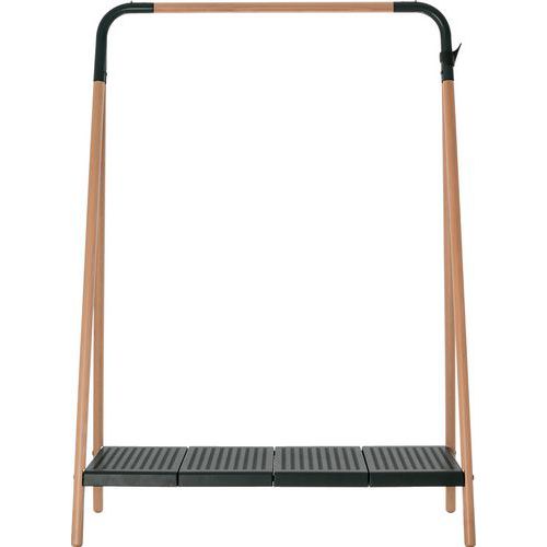 Portant fixe - largueur 105 cm - Paperflow