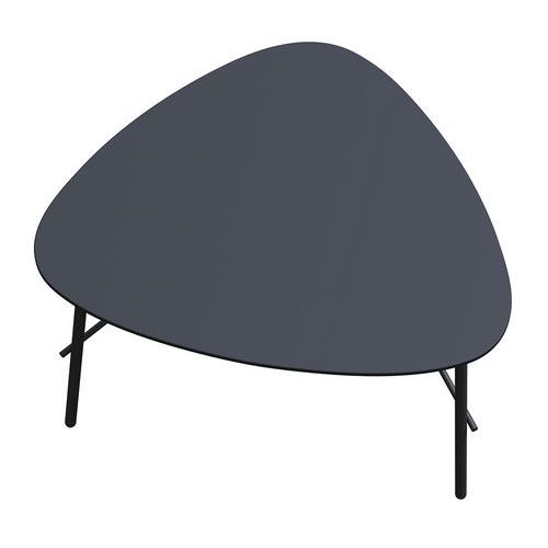 Table basse gigogne Lazy - Meet By Paperflow Table basse gigogne Lazy - Meet By Paperflow