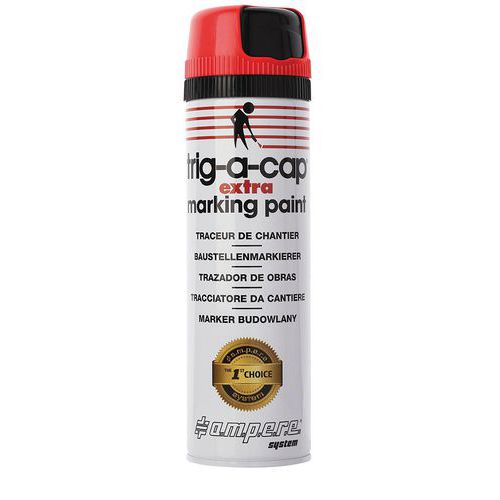Traceur de chantier Trig-a-cap® extra - Ampere System
