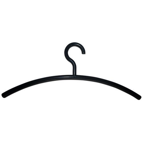Cintre en plastique - Par 10 - Manutan Cintre en plastique - Par 10 - Manutan