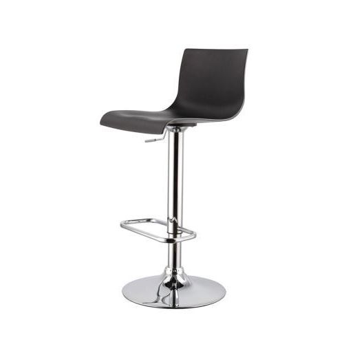 Lot de 2 tabourets Sacramento pied aluminium - Meet By Paperflow