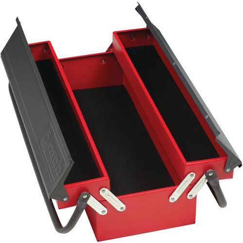 Boîte de rangement pour outils 3 cases_Mob