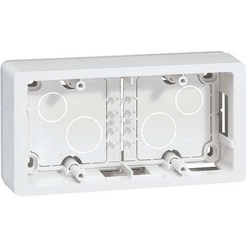 LEGRAND - Cadre thermoplastique pour installation en saillie
