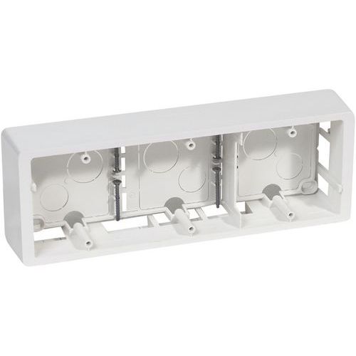 LEGRAND - Cadre thermoplastique pour installation en saillie