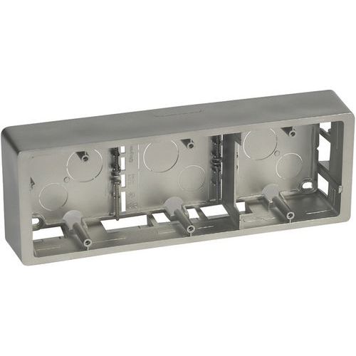 LEGRAND - Cadre thermoplastique pour installation en saillie