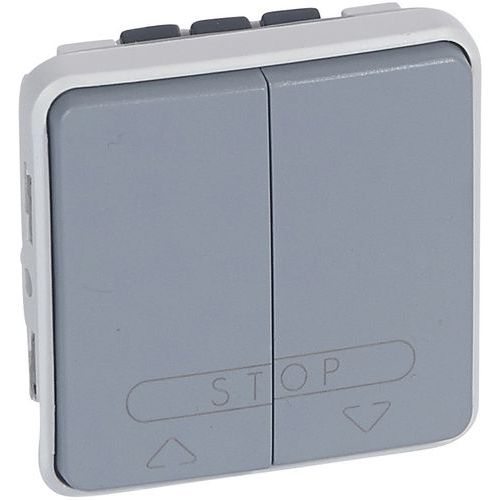 LEGRAND - Double poussoir pour volets roulants LEGRAND - Double poussoir pour volets roulants
