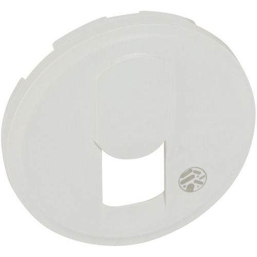 LEGRAND - Enjoliveur antimicrobien thermoplasti. haut degré hygiénique