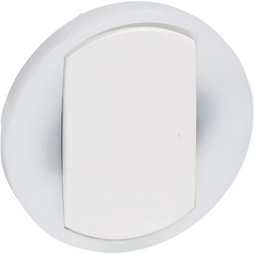 LEGRAND - Enjoliveur avec couronne lumineuse