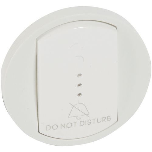 LEGRAND - Enjoliveur pour interrupteur avec symbole