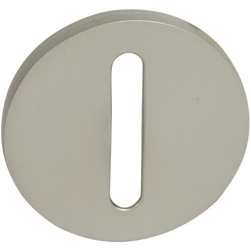 LEGRAND - Enjoliveur pour poussoir silencieux laqué