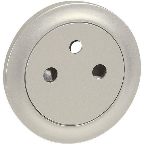 LEGRAND - Enjoliveur pour prise de courant 2P+T