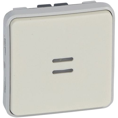 LEGRAND - Interrupteur composable IP55 250V