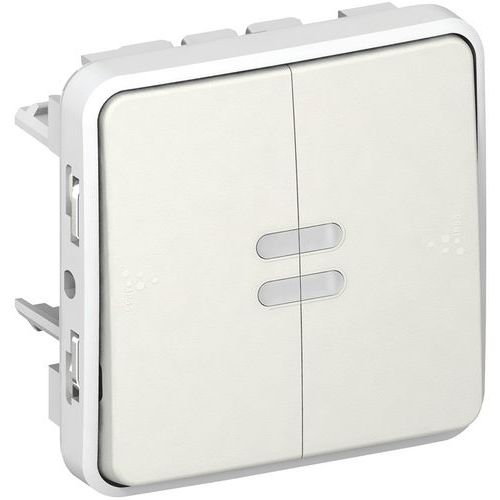 LEGRAND - Interrupteur composable IP55 250V