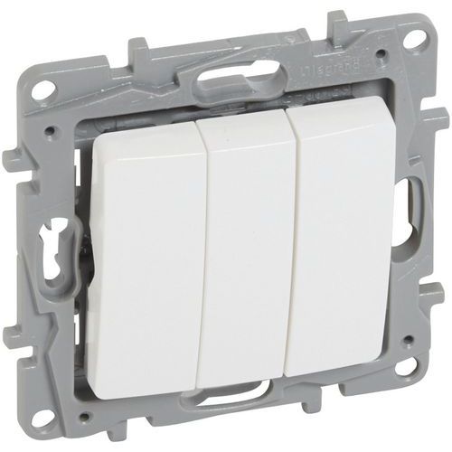 LEGRAND - Interrupteur thermoplastique 250 V