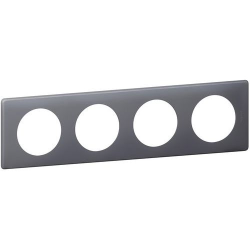LEGRAND - Plaque thermoplastique poudrée