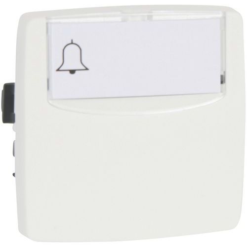 LEGRAND - Poussoir porte étiquette 6A LEGRAND - Poussoir porte étiquette 6A