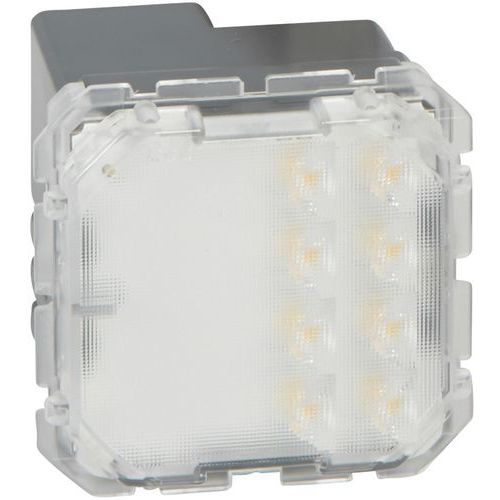 LEGRAND - Spot à LED sans entretien/DV 50 000 heures