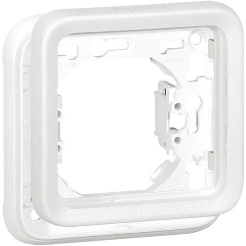 LEGRAND - Support plaque composable IP55