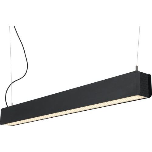 EVA-LIGHTING - Suspension de bureau 45 W à grande résistance au feu