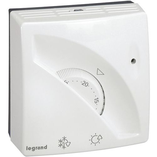 LEGRAND - Thermostat d'ambiance mécanique