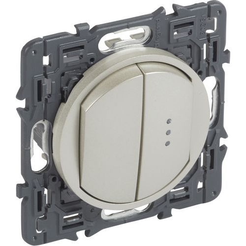 LEGRAND - Va et vient complet à intérrupteur alternatif