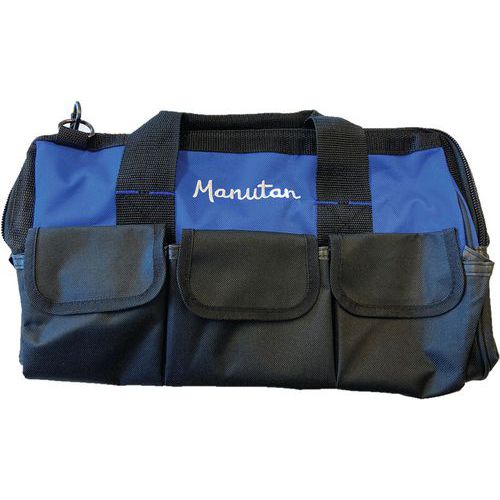 Sac d'intervention composé de 30 outils - Manutan Sac d'intervention composé de 30 outils - Manutan