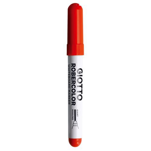 Marqueur robercolor pointe ogive effaçable à sec - Giotto