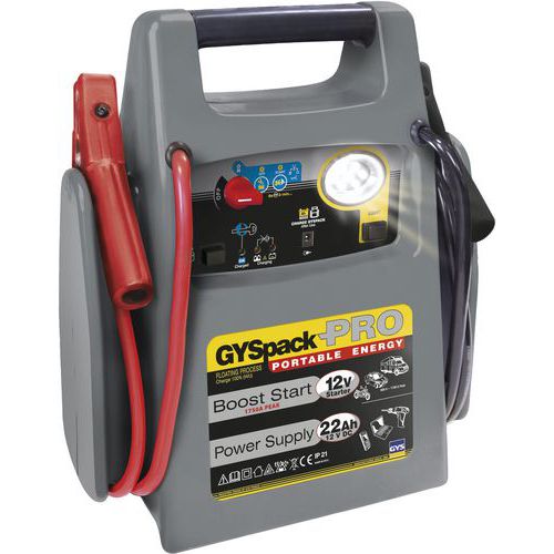 Démarreur autonome GYSPACK PRO
