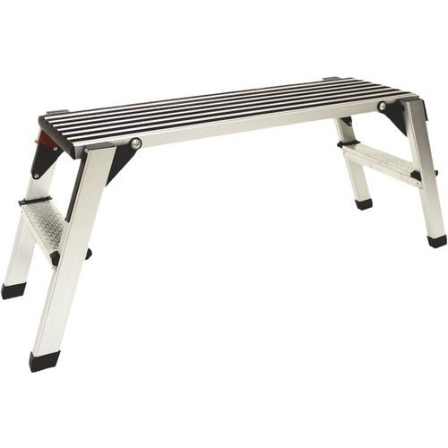 Marchepied pliable en aluminium