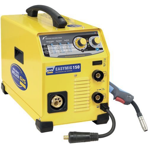 Poste de soudure inverter semi-automatique - GYS