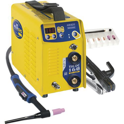 Poste de soudure inverter TIG DC LIFT