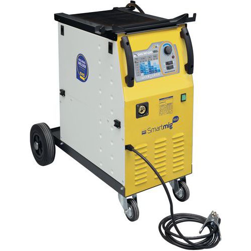 Poste de soudure monophasé MIG/MAG 140 A - GYS