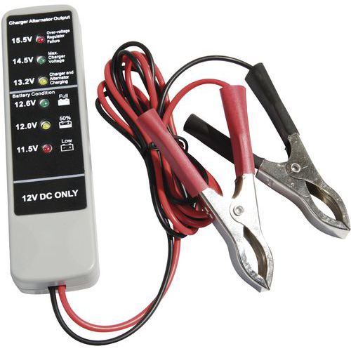 Testeur de batterie BT001