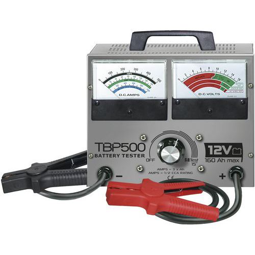 Testeur de batterie TBP500