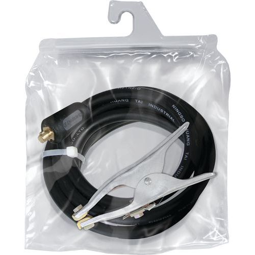 Câble de masse 250 A - 4 m / 25 mm²